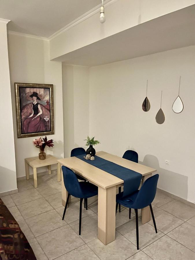 Tzitzifianaki Apartment Chania  Exterior photo